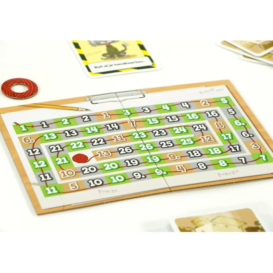 Clearance 999 Games Schrödinger's Katten kaartspel