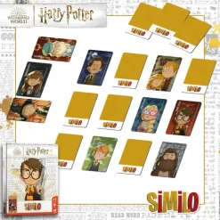 999 Games  Similo: Harry Potter kaartspel