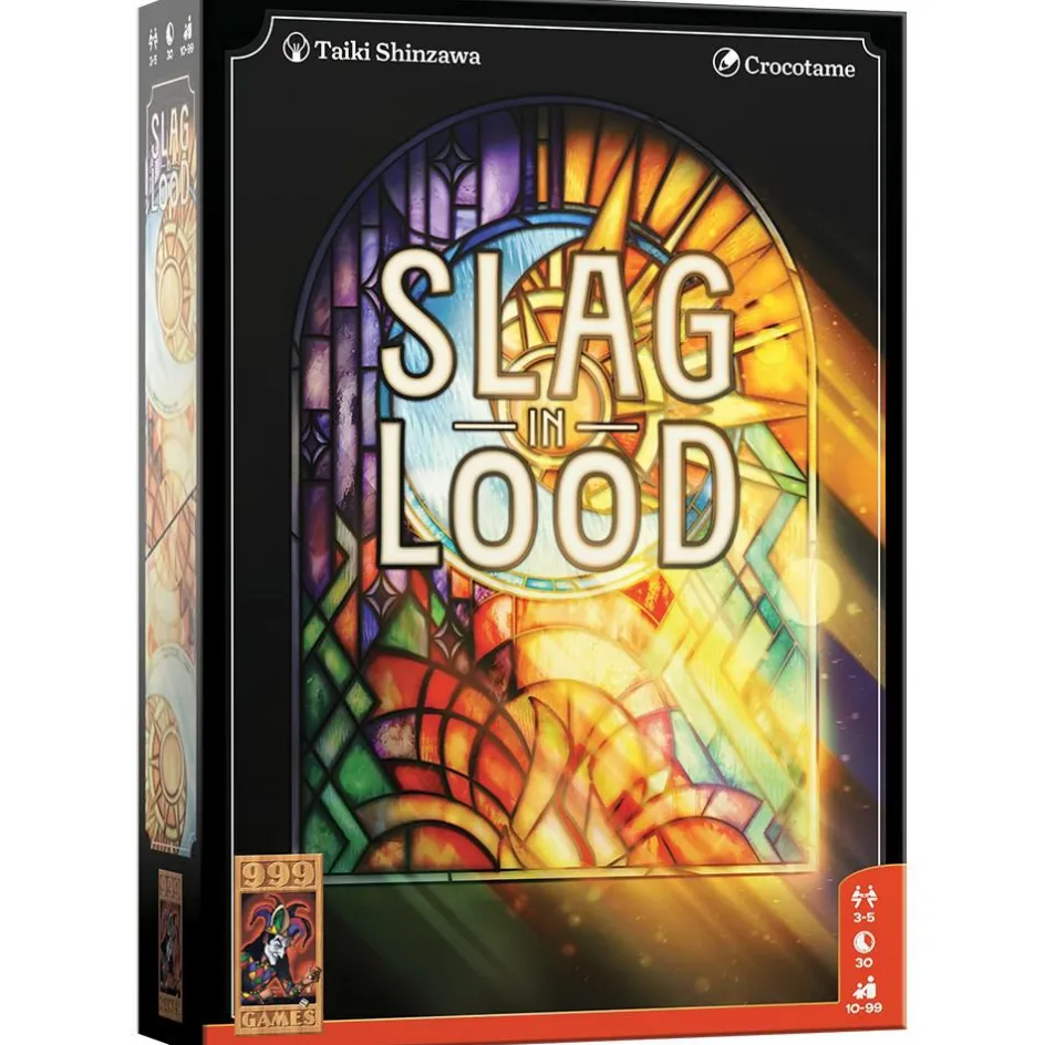 Clearance 999 Games Slag in Lood kaartspel