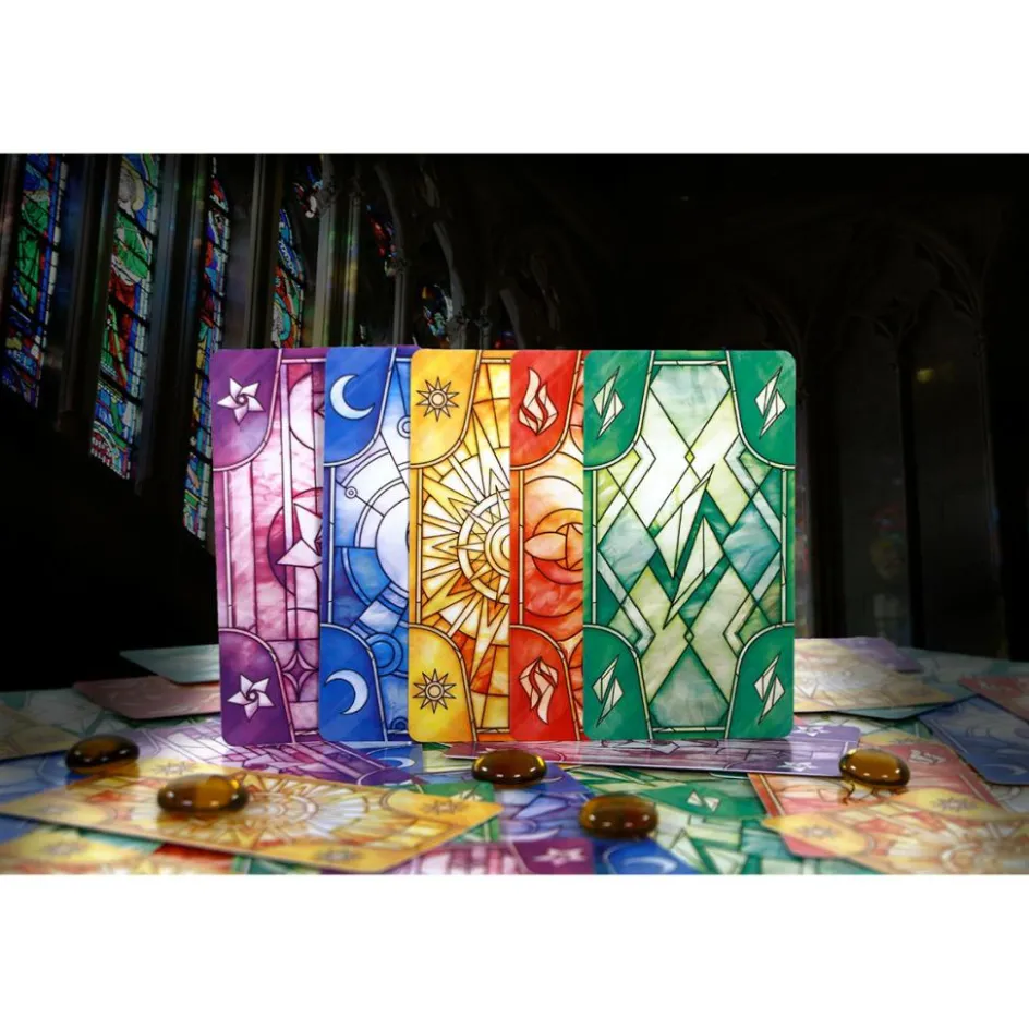 Clearance 999 Games Slag in Lood kaartspel