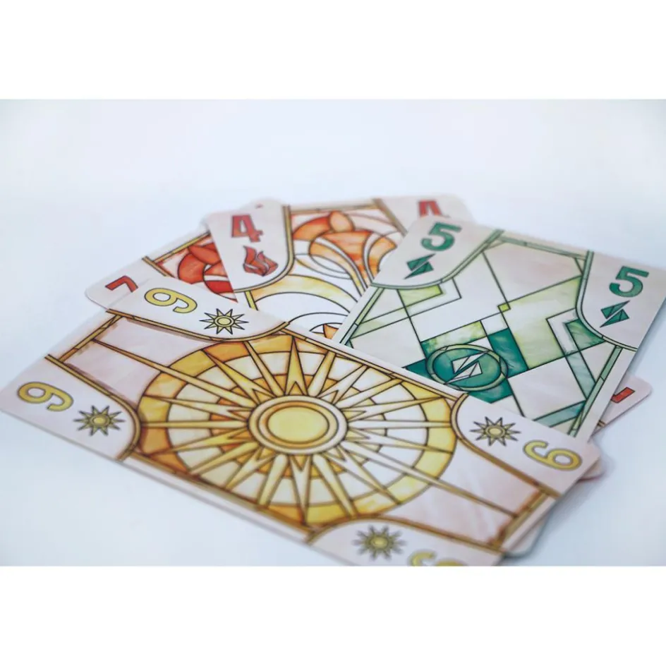 Clearance 999 Games Slag in Lood kaartspel