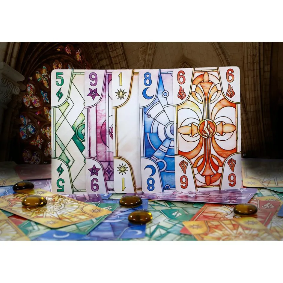 Clearance 999 Games Slag in Lood kaartspel