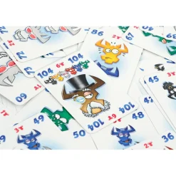 999 Games  Take 5! - De Bonte Baron kaartspel