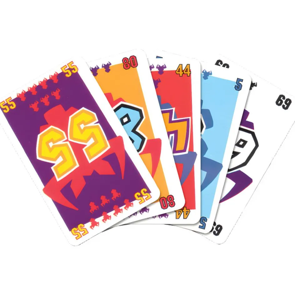 999 Games Take 5! kaartspel