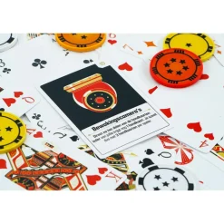 999 Games The Gang kaartspel