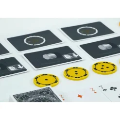 999 Games The Gang kaartspel