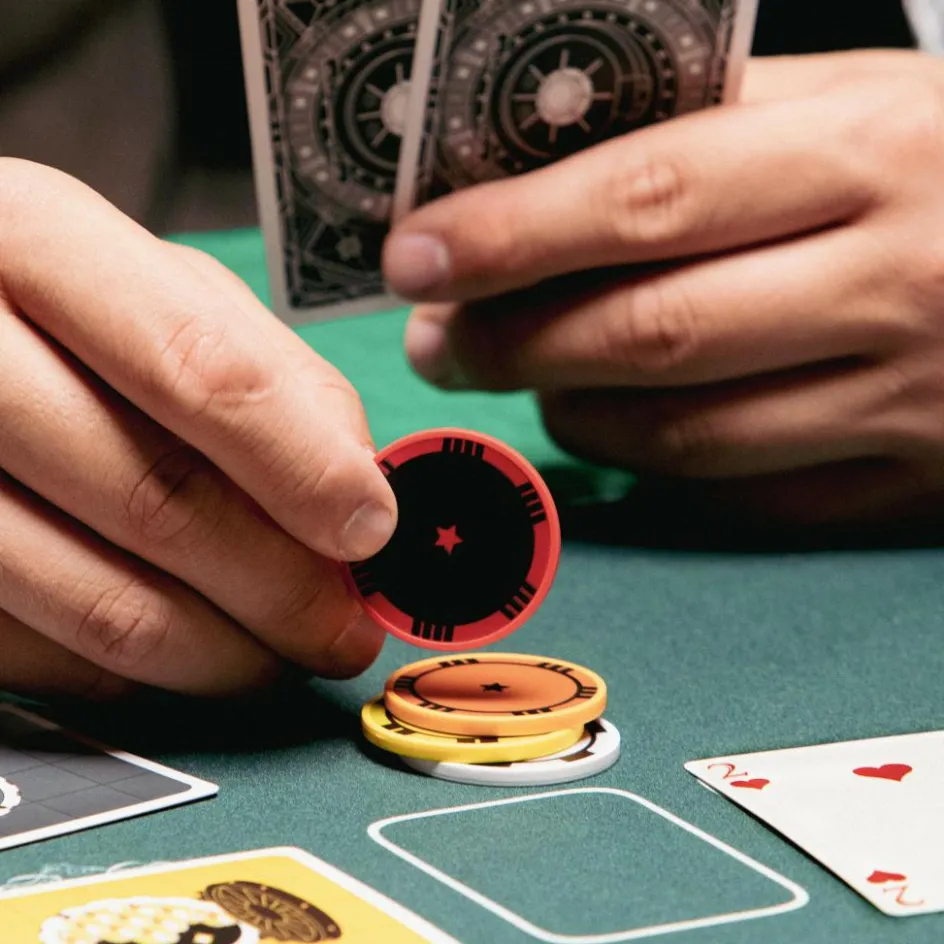 999 Games The Gang kaartspel