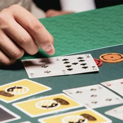 999 Games The Gang kaartspel