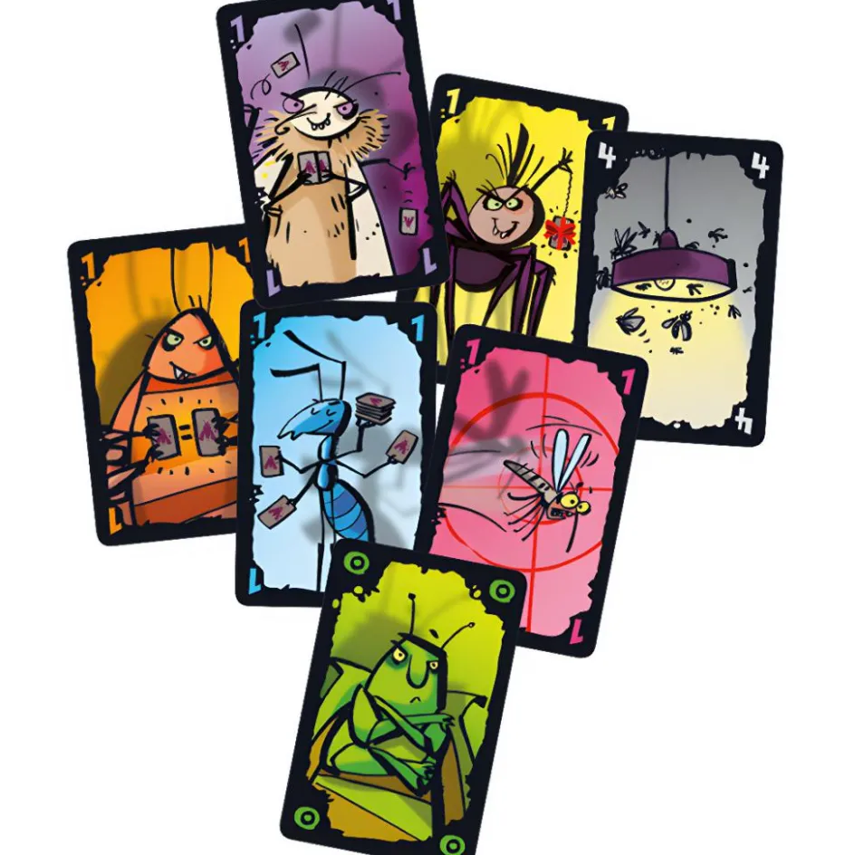 999 Games Valse Motten kaartspel