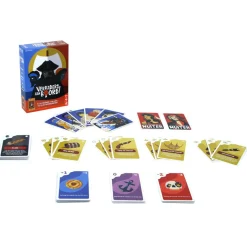 Discount 999 Games  Verraders aan Boord! kaartspel
