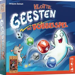 Sale 999 Games  Vlotte Geesten dobbelspel