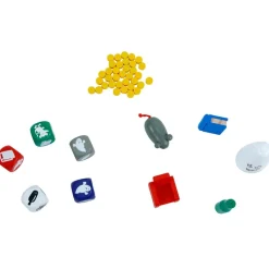 Sale 999 Games  Vlotte Geesten dobbelspel