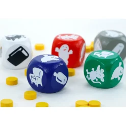 Sale 999 Games  Vlotte Geesten dobbelspel