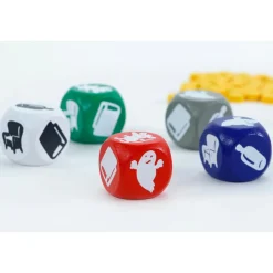 Sale 999 Games  Vlotte Geesten dobbelspel