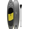 Outlet 2117 of Sweden  Aquahybrid 10.7 yoga sup board set