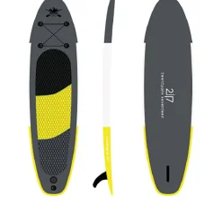 Outlet 2117 of Sweden  Aquahybrid 10.7 yoga sup board set