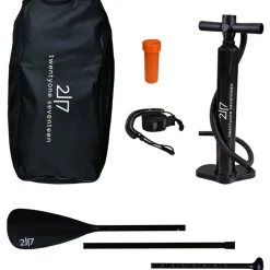 Outlet 2117 of Sweden  Aquahybrid 10.7 yoga sup board set