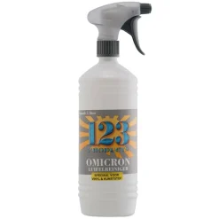 123 Products  Omicron luifelreiniger 1 liter