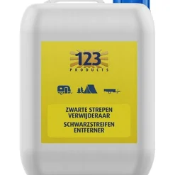 123 Products  Zwarte strepenverwijderaar 2,5 liter