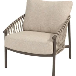 4 Seasons Outdoor  Allora loungestoel terre