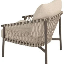 4 Seasons Outdoor  Allora loungestoel terre