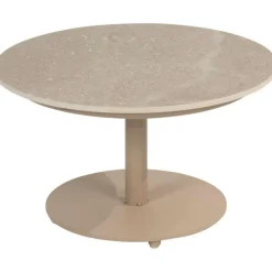 4 Seasons Outdoor  Boaz salontafel ø 60 cm latte