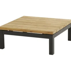 Discount 4 Seasons Outdoor  Capitol salontafel 90 x 90 anthracite