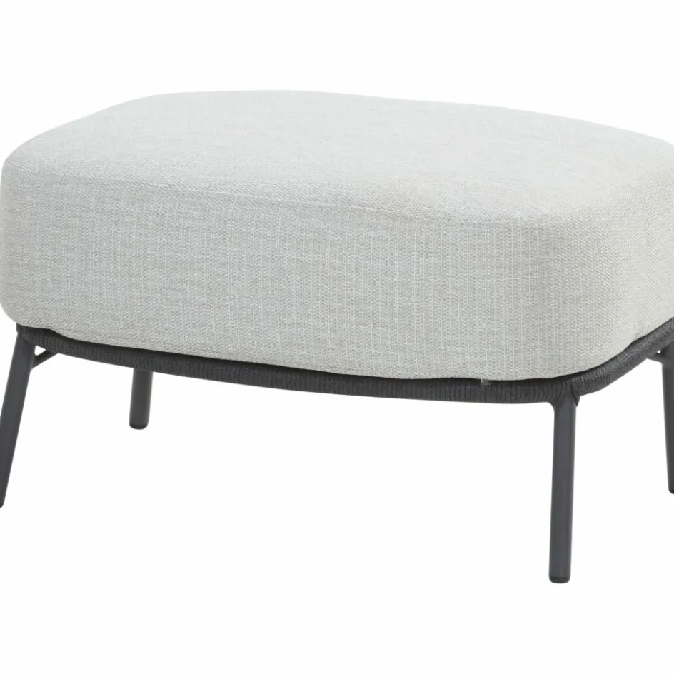 Online 4 Seasons Outdoor Fabrice hocker anthracite