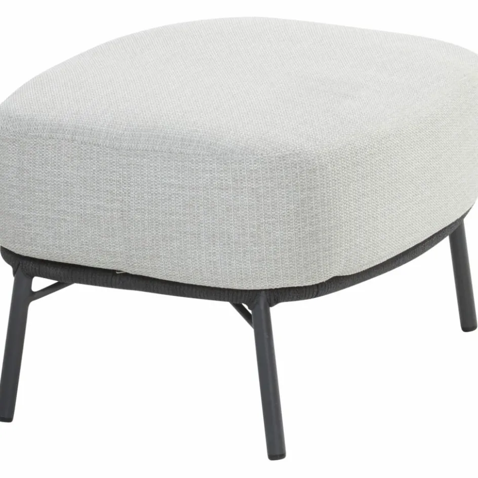 Online 4 Seasons Outdoor Fabrice hocker anthracite