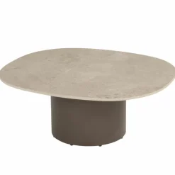 Outlet 4 Seasons Outdoor  Sofie salontafel 70 x 80 cm terre