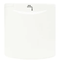 ABL City leidingwater invoerdoos wit