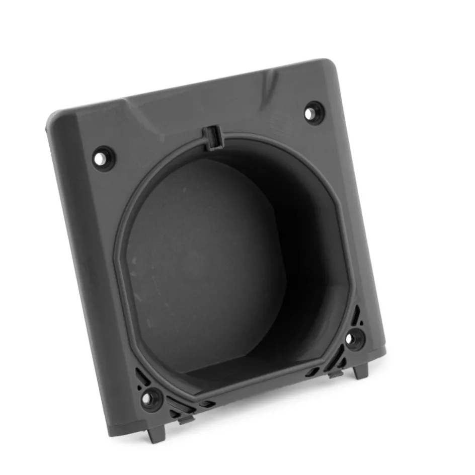 ABL Invoerdoos zonder deksel zwart