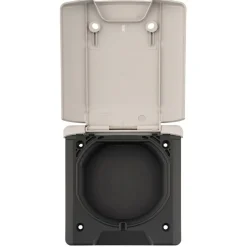 ABL Universele buitendoos met magneet