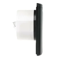 Online ABL 12V en TV wanduitvoerdoos zwart