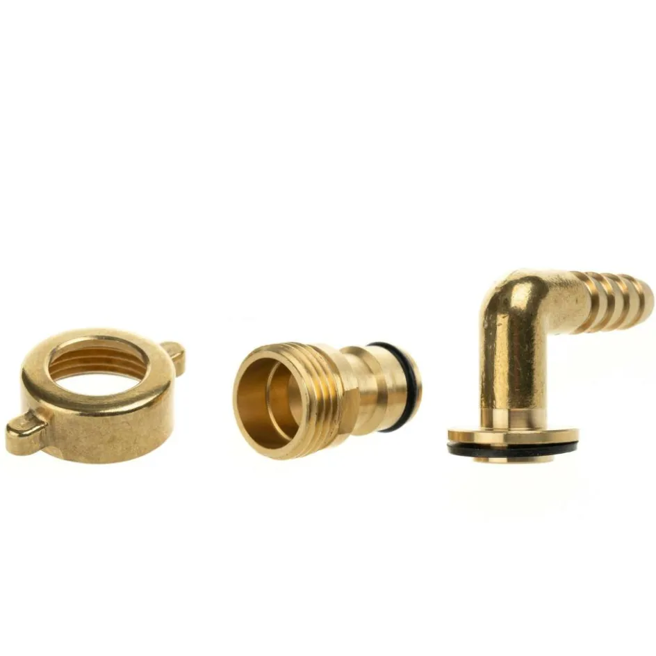 ABL Water in- en uitvoerdoos wit