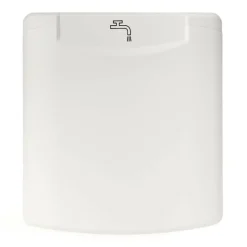 ABL Watertank vulopening invoerdoos wit