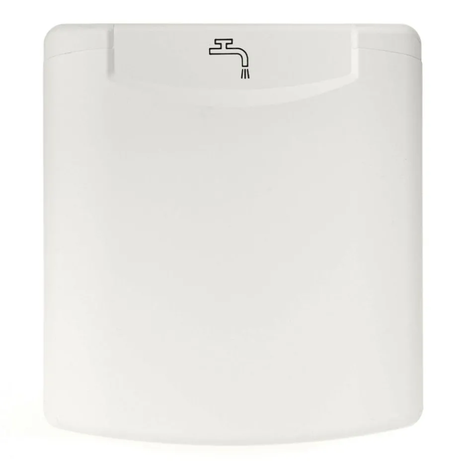 ABL Watertank vulopening invoerdoos wit