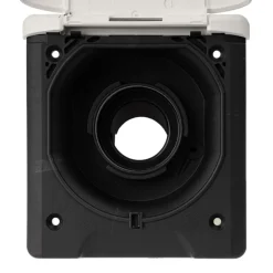 ABL Watertank vulopening invoerdoos wit