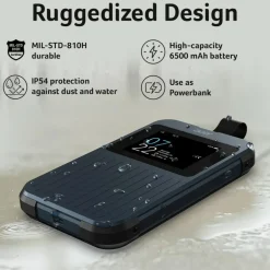 Acer Connect Enduro M3 5G router met 20GB data