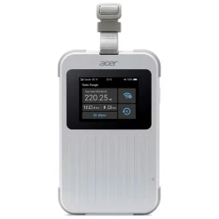 Acer Connect M6E 5G Mobile Wi-Fi router met 20GB data