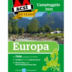 Online Acsi Europa campinggids 2025
