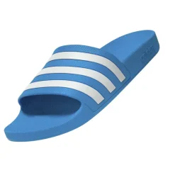 adidas Adilette Aqua slippers solar blue cloud white