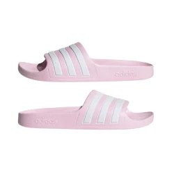 adidas Adilette Aqua slippers junior clear pink cloud white
