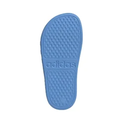 adidas Adilette Aqua slippers junior blue burst cloud white