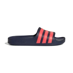 adidas Adilette Aqua slippers junior dark blue turbo