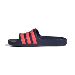 adidas Adilette Aqua slippers junior dark blue turbo