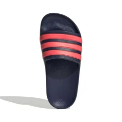 adidas Adilette Aqua slippers junior dark blue turbo