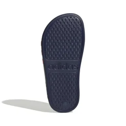 adidas Adilette Aqua slippers junior dark blue turbo