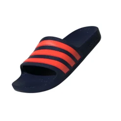 adidas Adilette Aqua slippers junior dark blue turbo