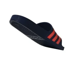 adidas Adilette Aqua slippers junior dark blue turbo